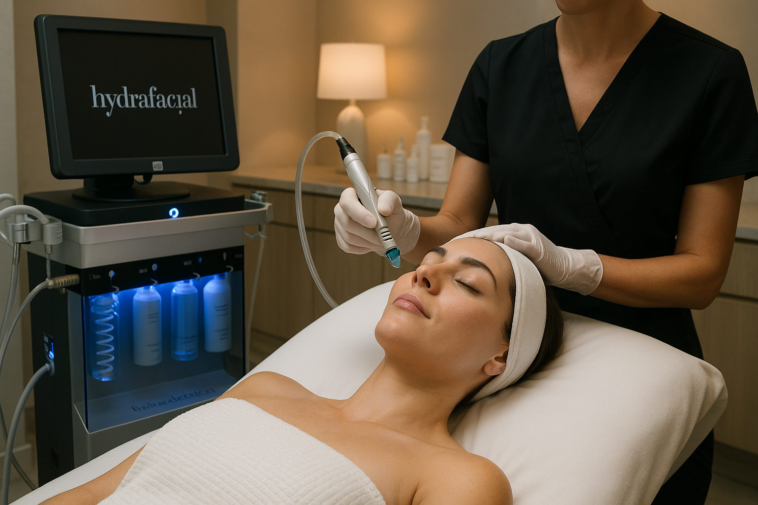 Hydrafacial: The Treatment Everyone’s Talking About