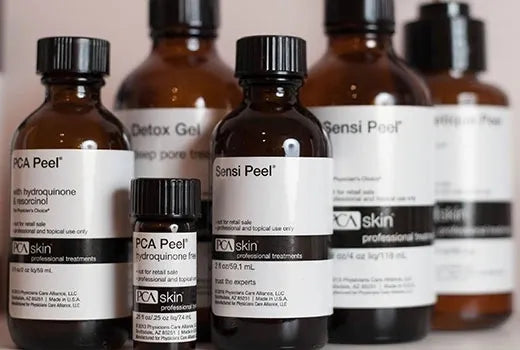 PCA Chemical Peels