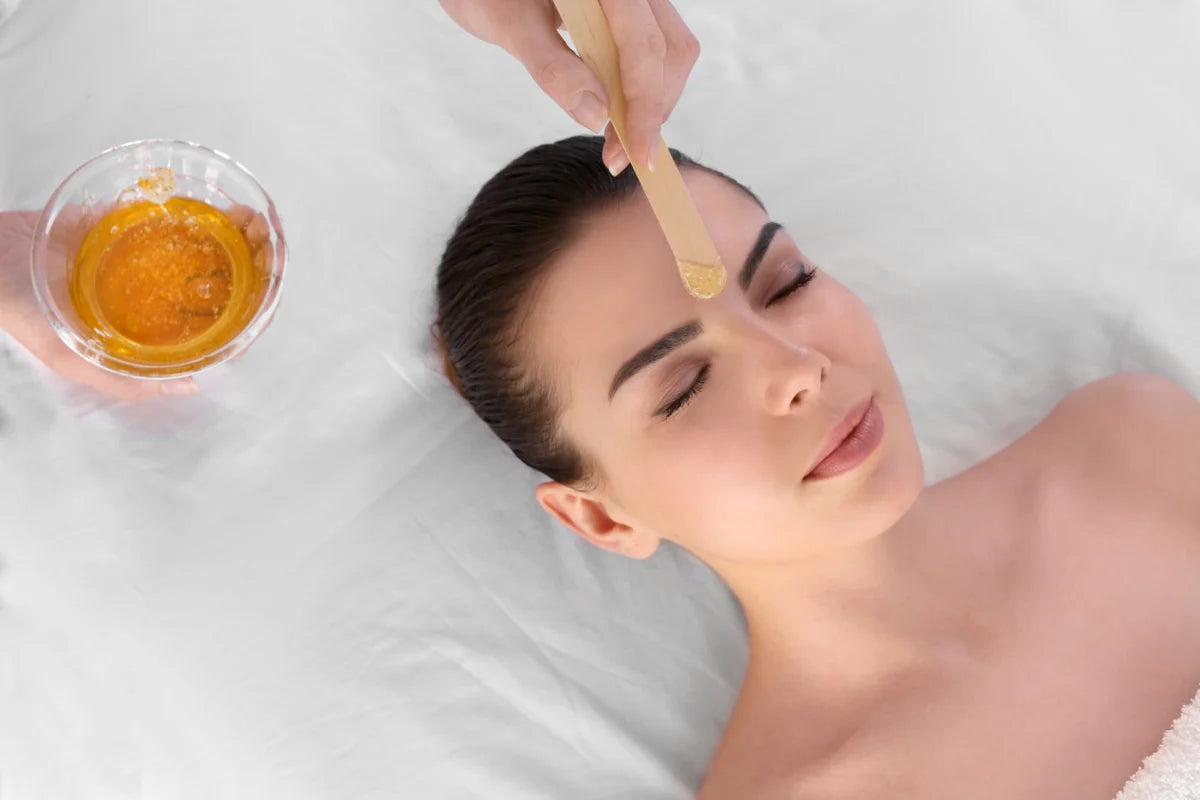 Waxing & Eyebrow Services